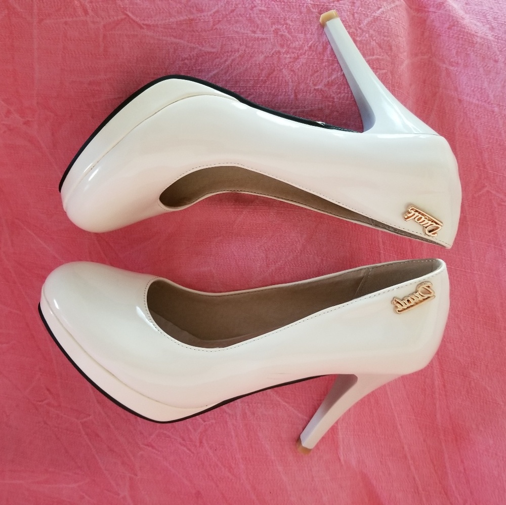 Off white High heels